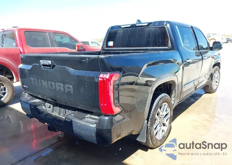 2024 Toyota Tundra Hybrid 1794 Edition 4Wd z USA, uszkodzony, nr VIN 5TFMC5DB2RX079502